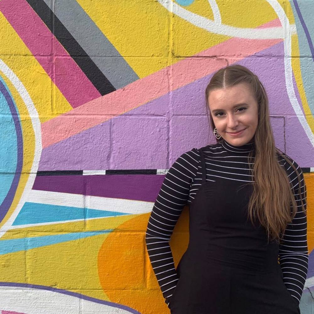 Meet your Posher, Kristen